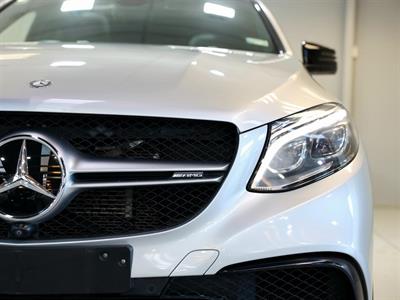 2018 Mercedes-Benz GLE 63 S - Thumbnail