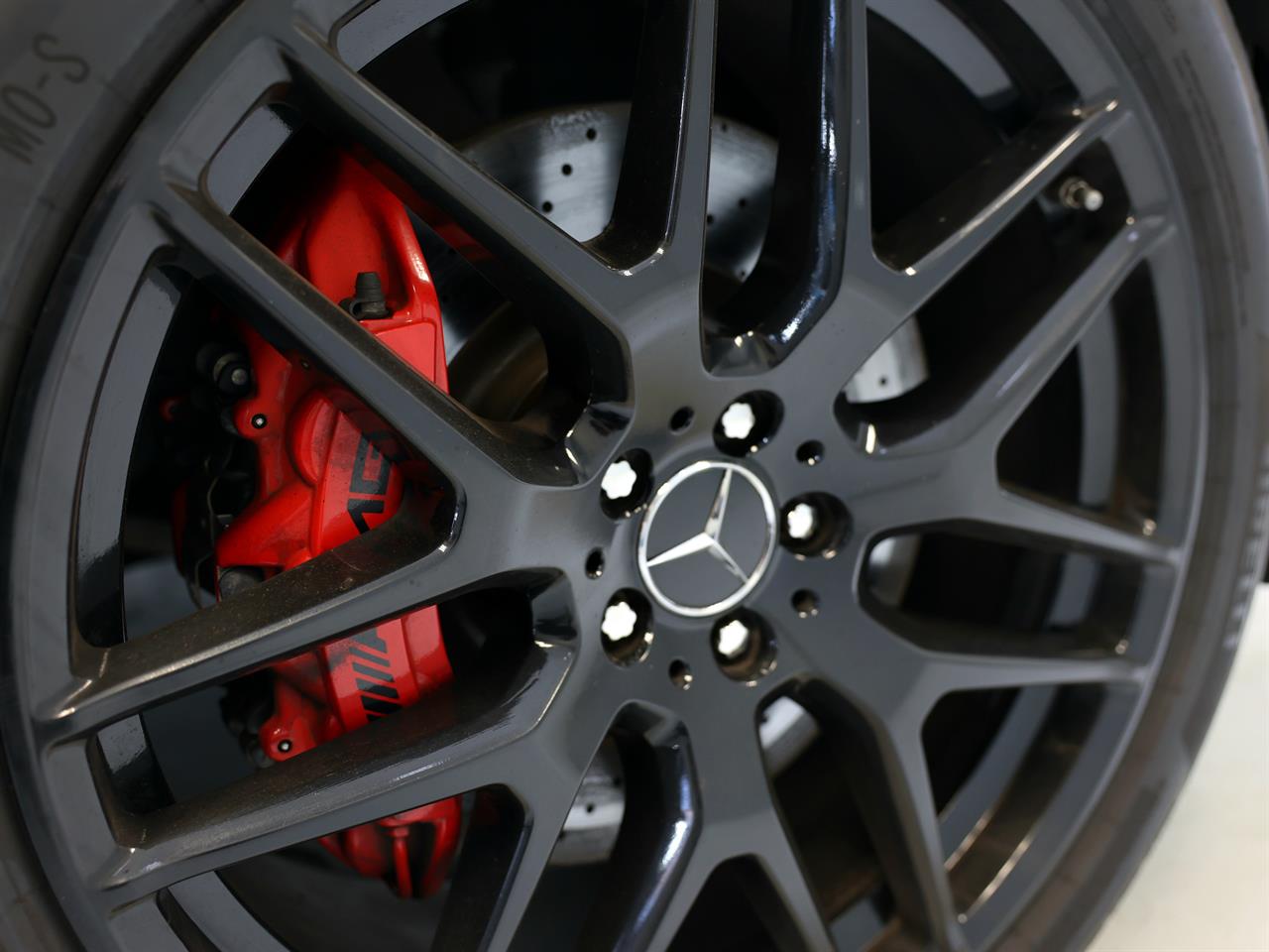 2018 Mercedes-Benz GLE 63 S