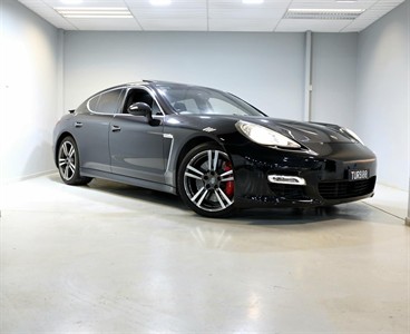 2010 Porsche PANAMERA
