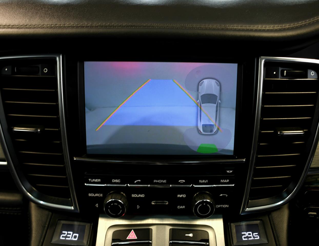 2010 Porsche PANAMERA