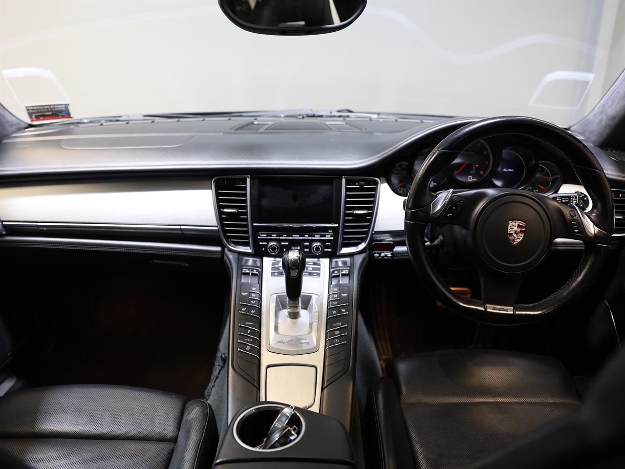 2010 Porsche PANAMERA