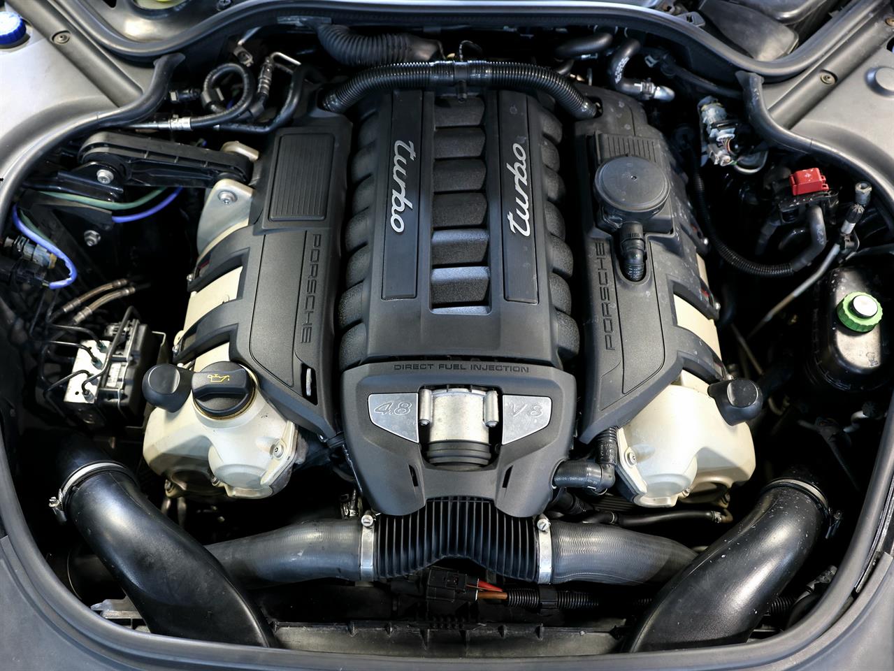 2010 Porsche PANAMERA