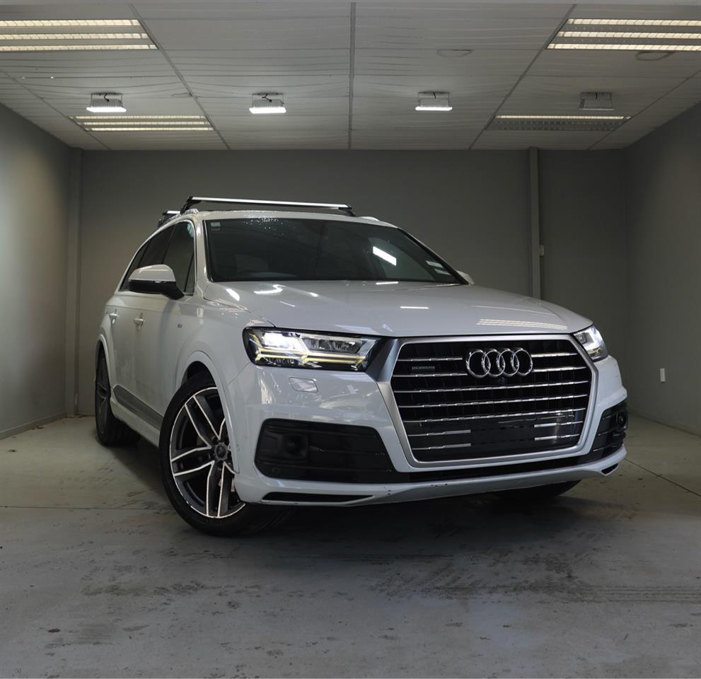 2017 Audi Q7