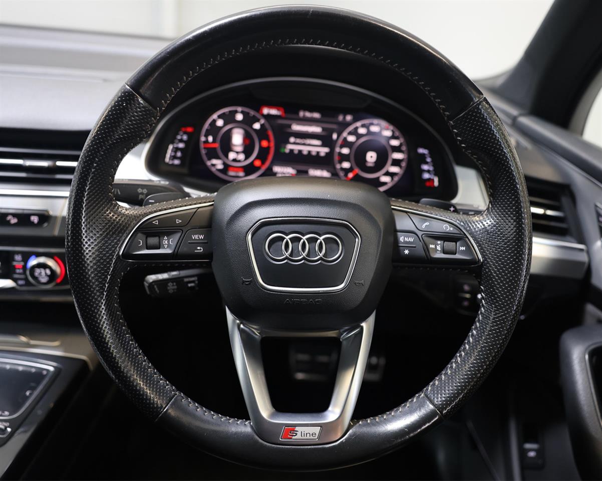 2017 Audi Q7