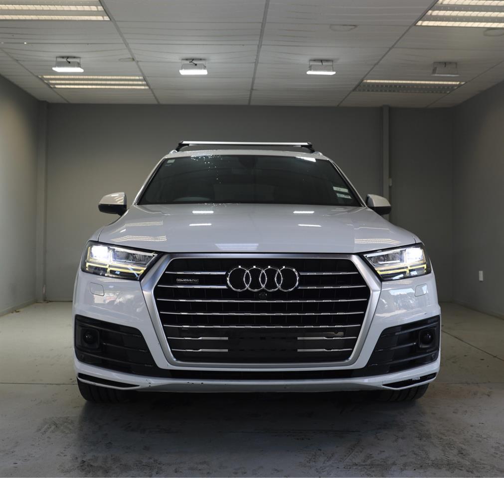 2017 Audi Q7