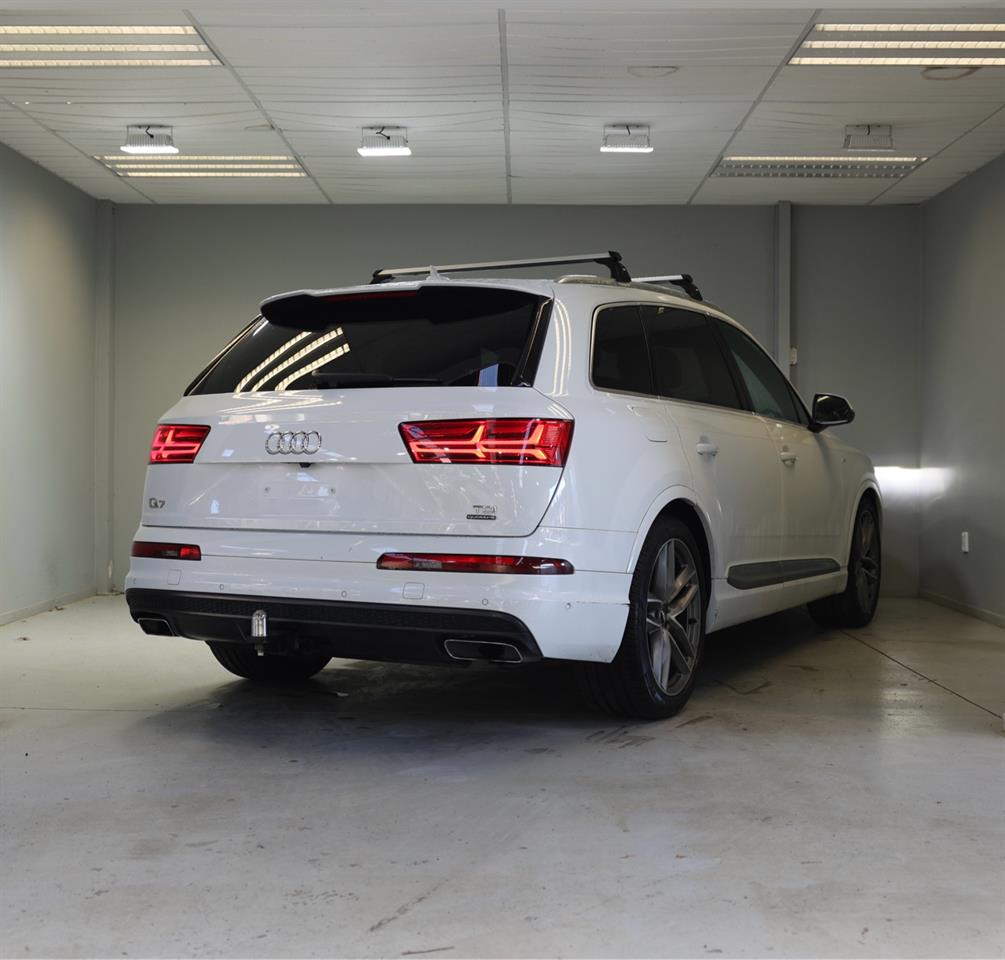 2017 Audi Q7
