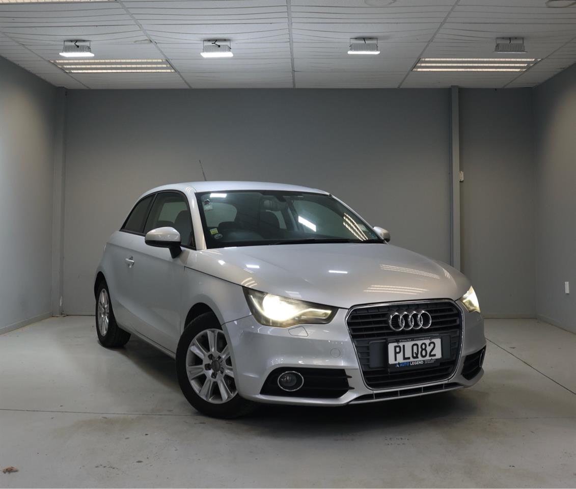 2011 Audi A1