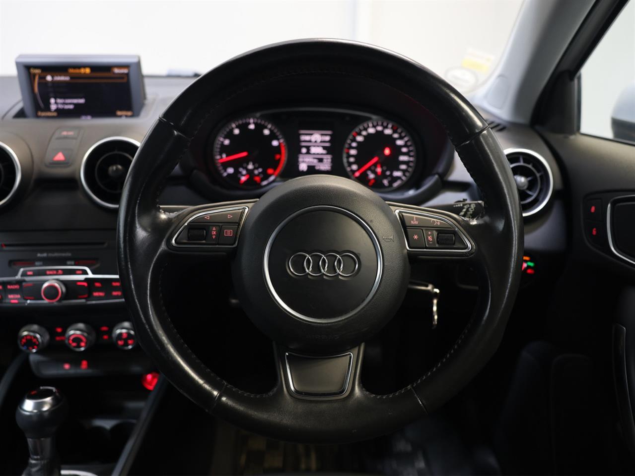 2011 Audi A1