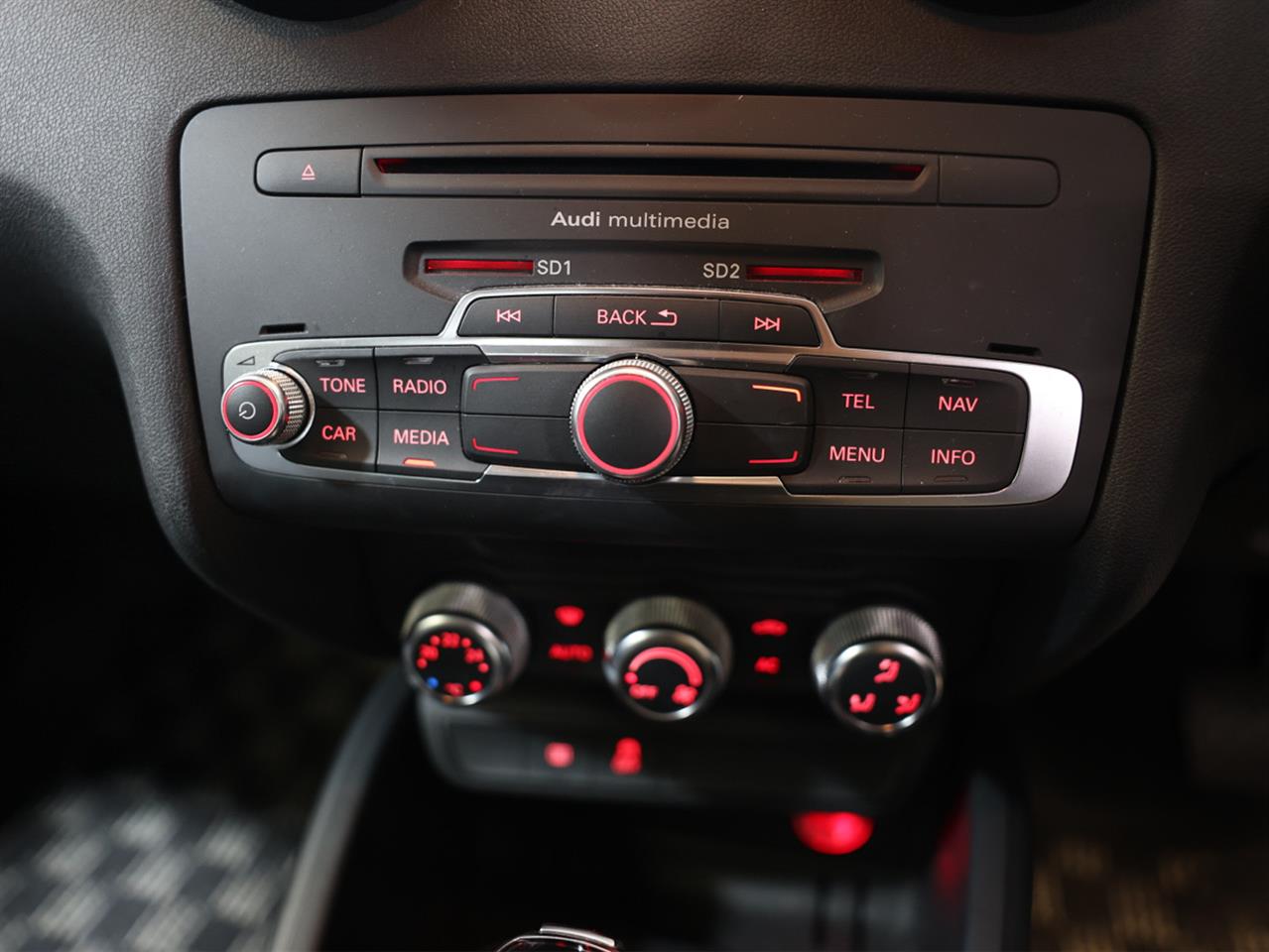 2011 Audi A1