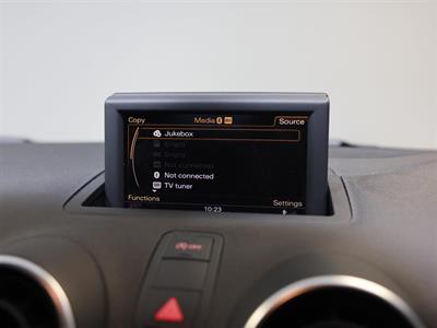 2011 Audi A1 - Thumbnail