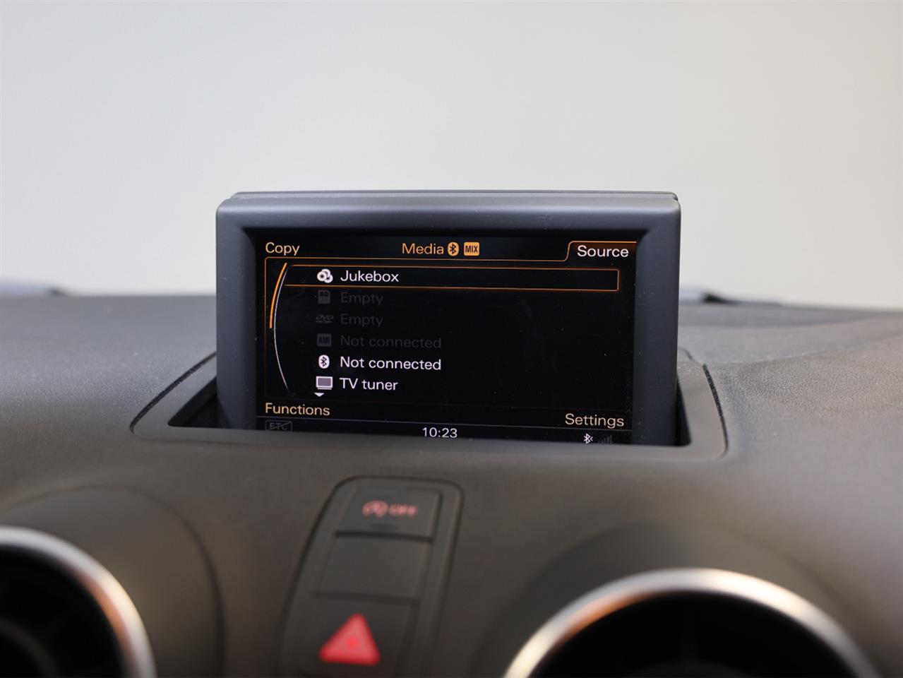 2011 Audi A1