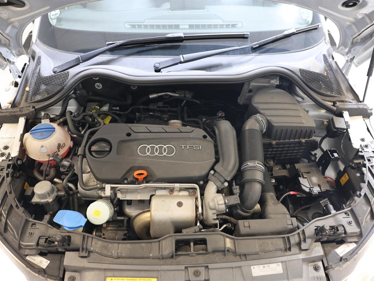 2011 Audi A1