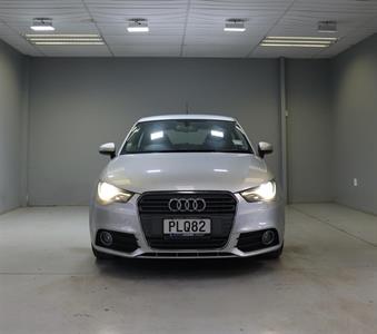 2011 Audi A1 - Thumbnail