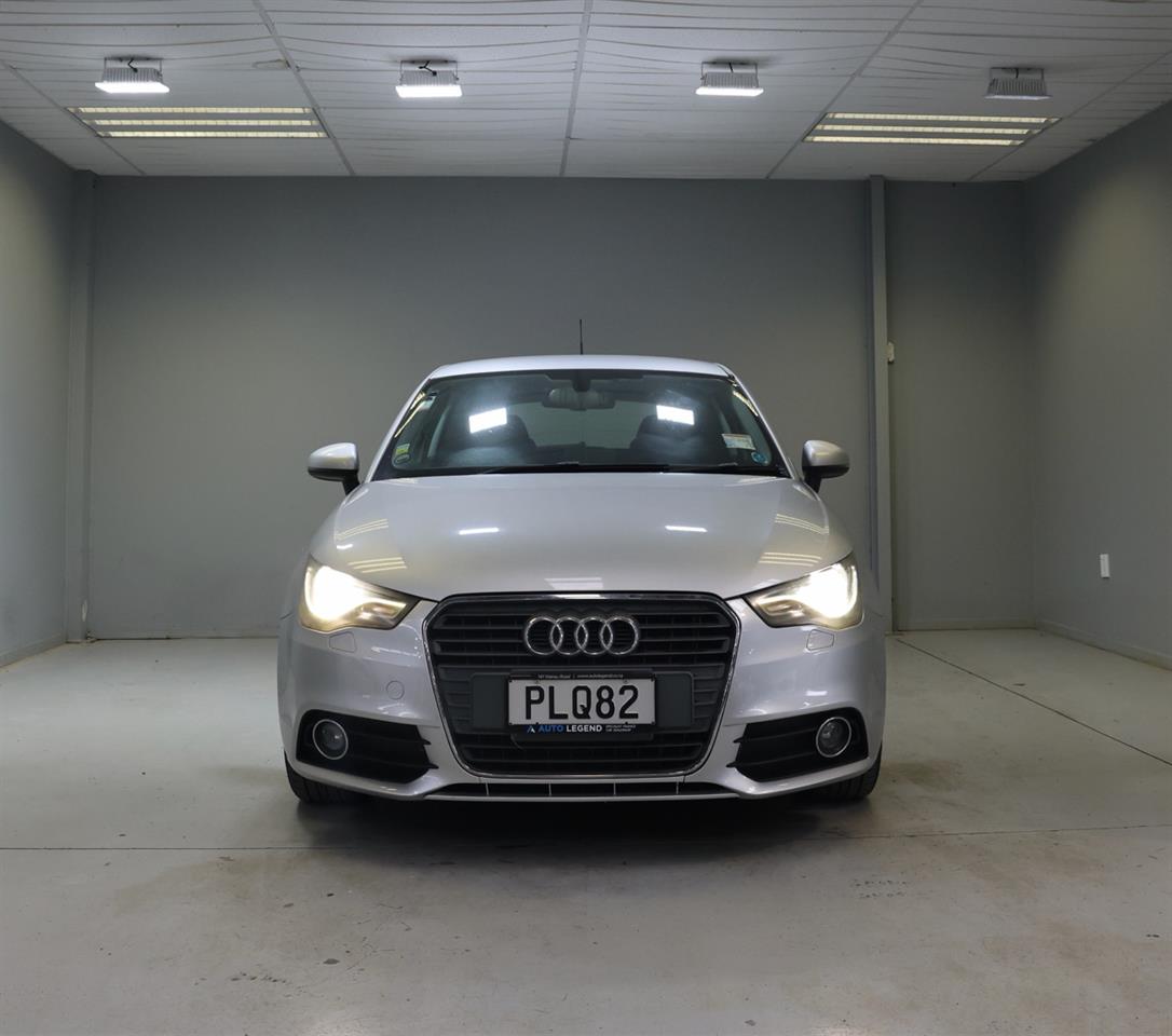 2011 Audi A1