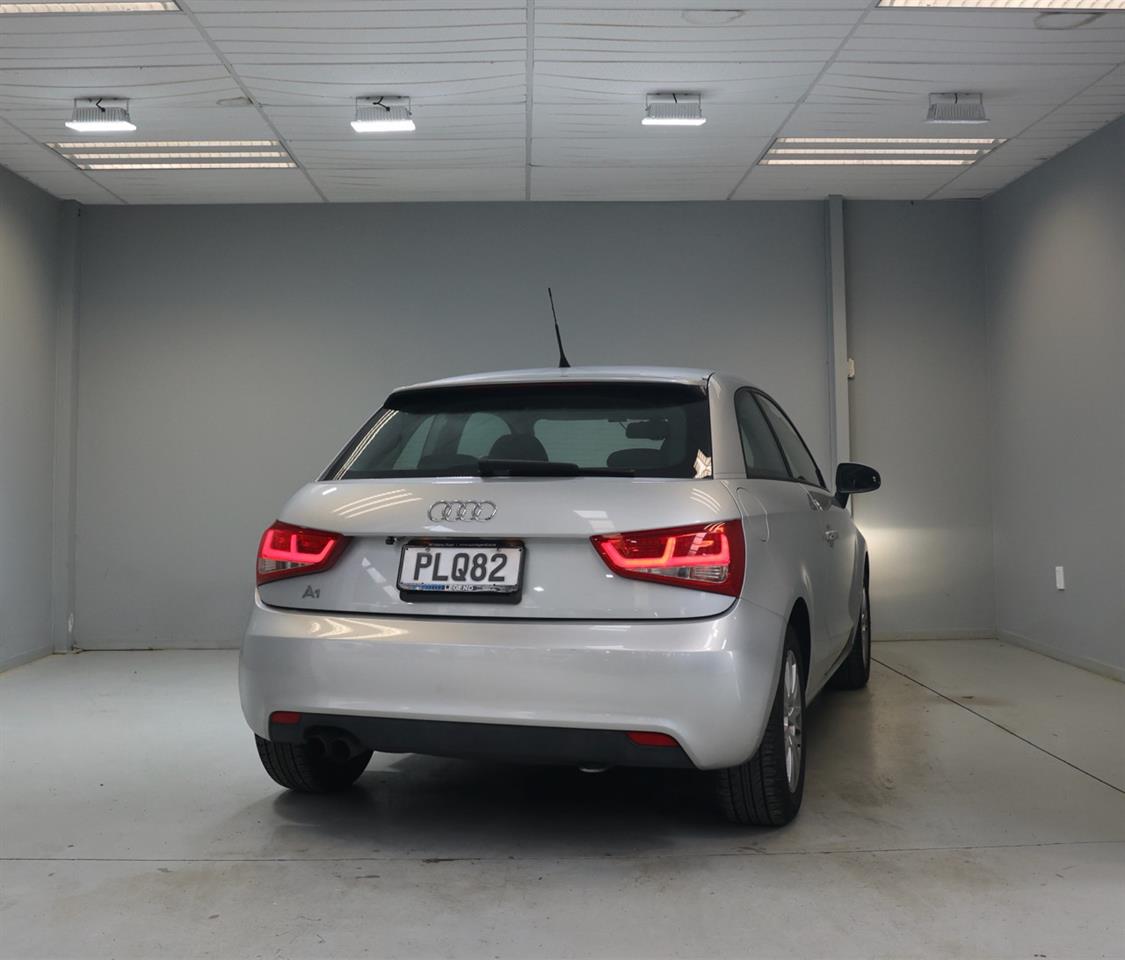 2011 Audi A1