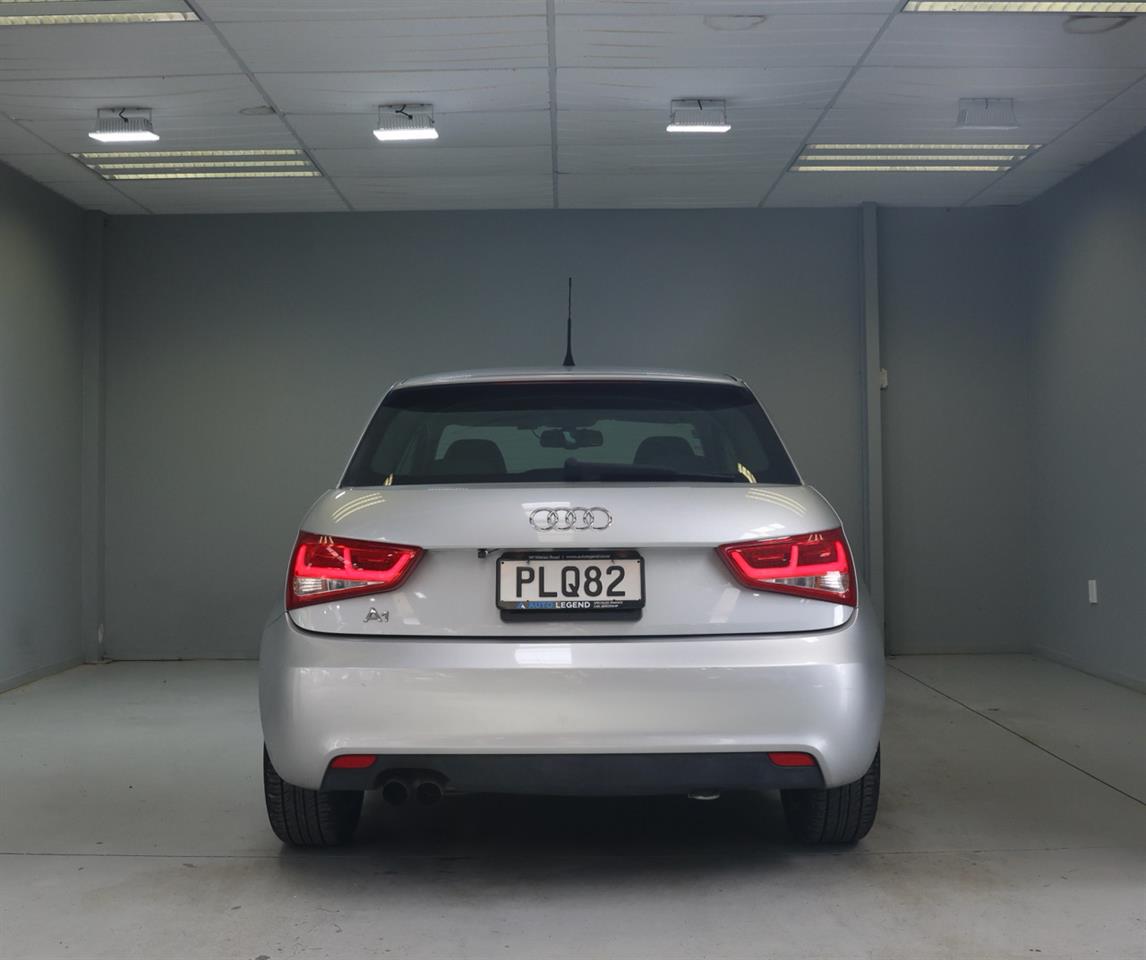 2011 Audi A1