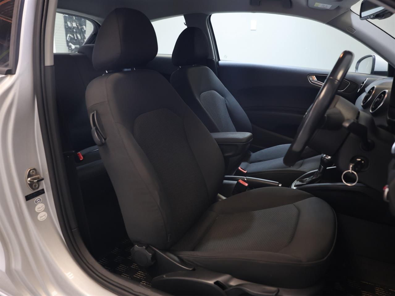2011 Audi A1