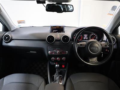 2011 Audi A1 - Thumbnail