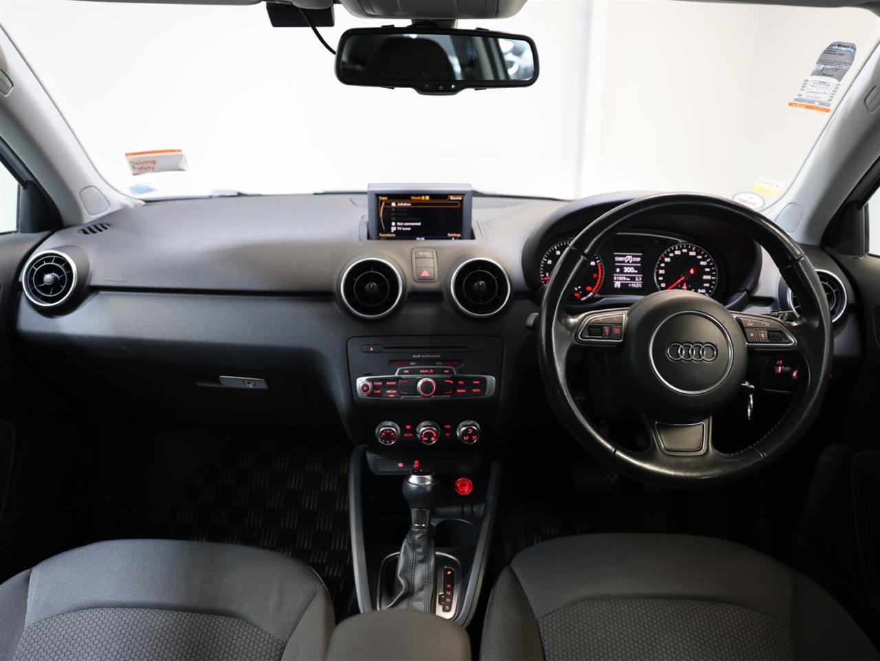 2011 Audi A1
