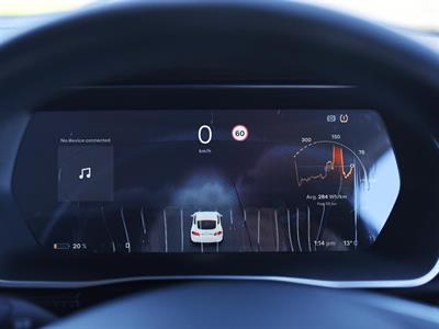 2015 Tesla Model S - Thumbnail