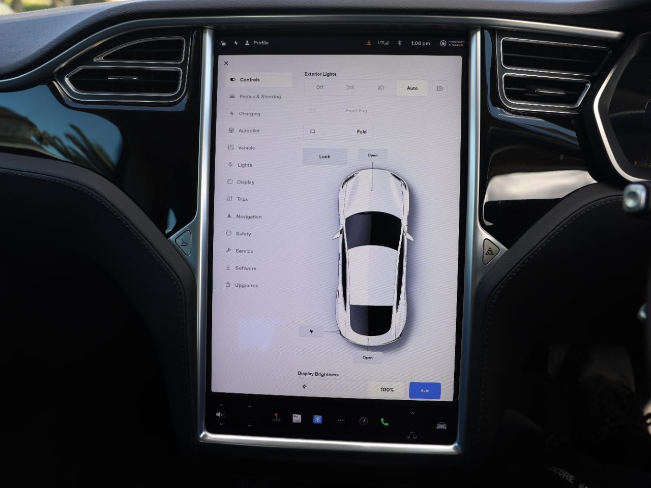2015 Tesla Model S