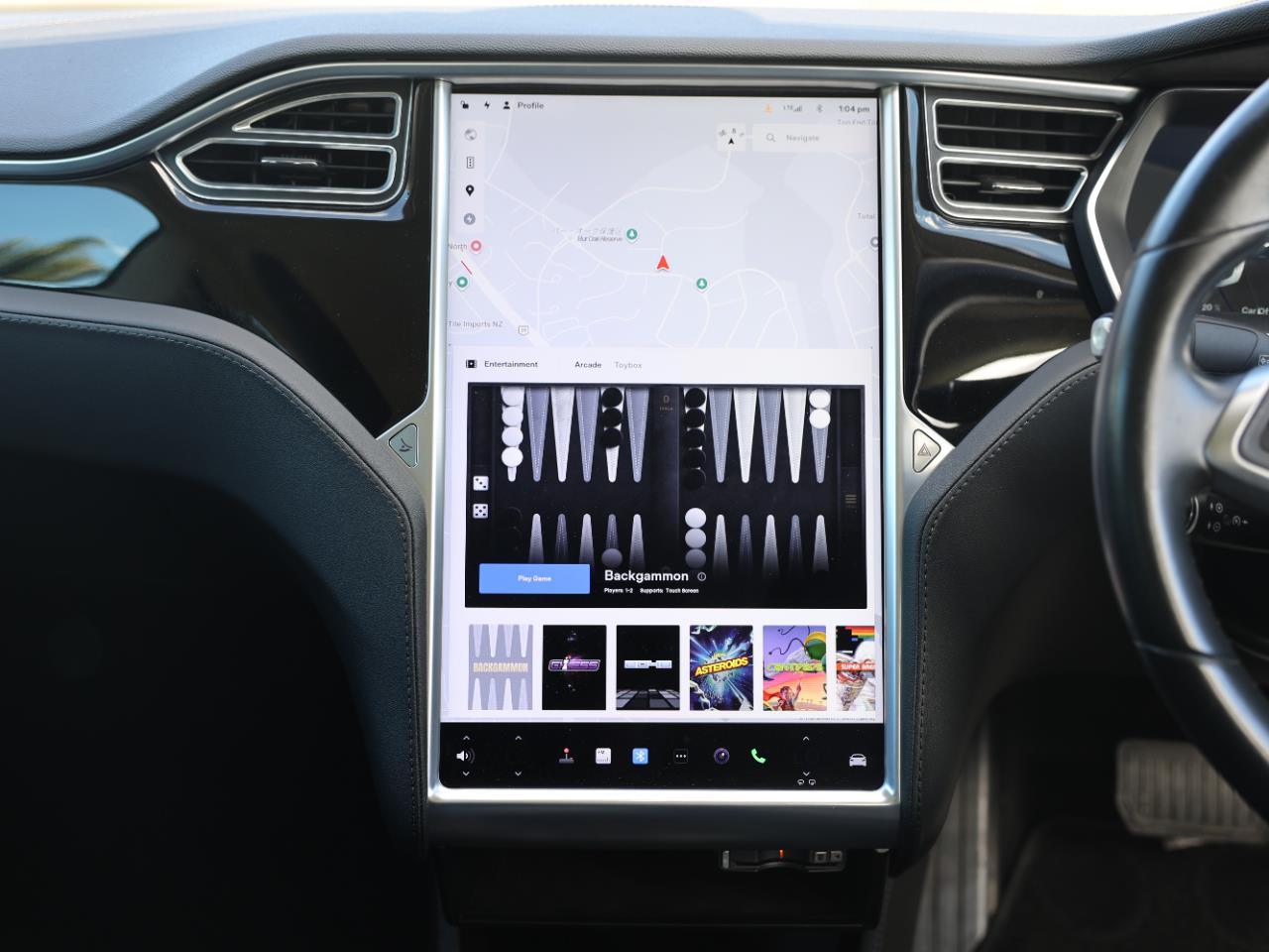 2015 Tesla Model S