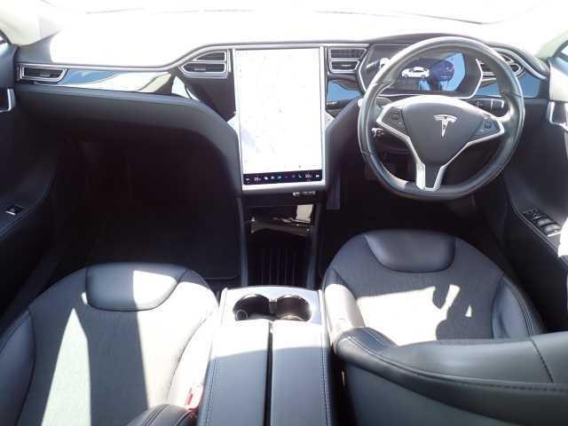 2015 Tesla Model S