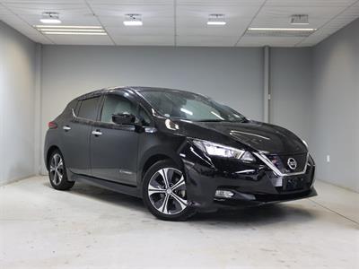 2019 Nissan Leaf