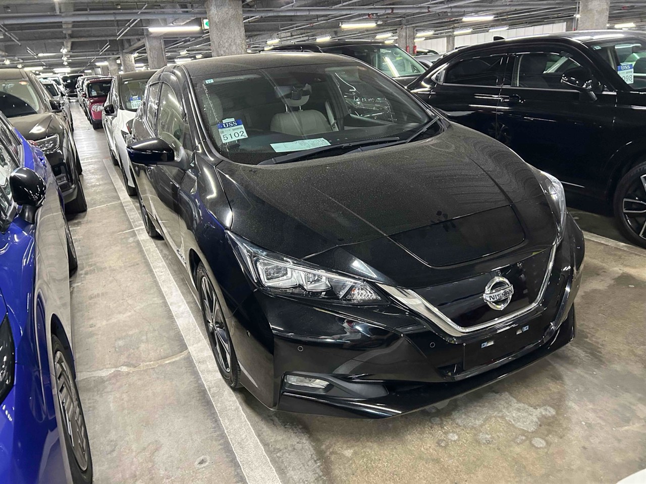 2019 Nissan Leaf