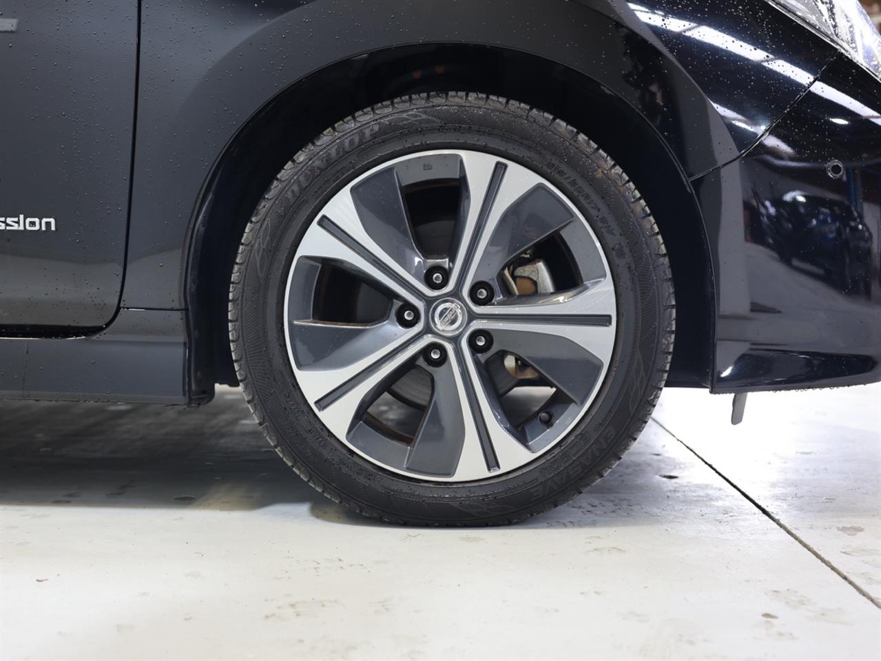 2019 Nissan Leaf
