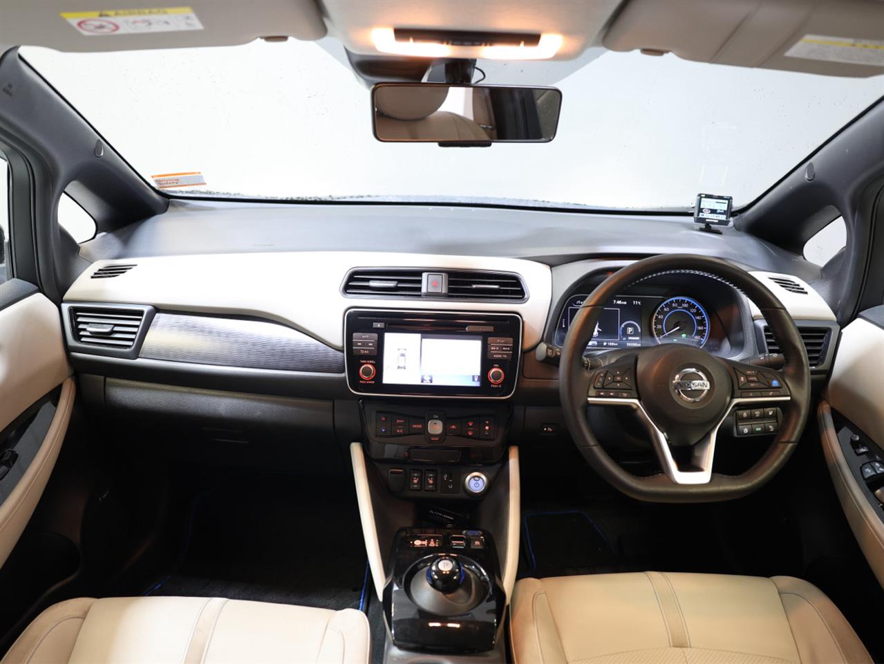 2019 Nissan Leaf