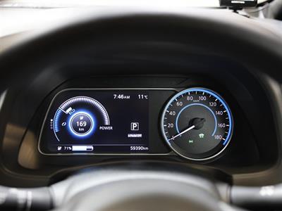 2019 Nissan Leaf - Thumbnail