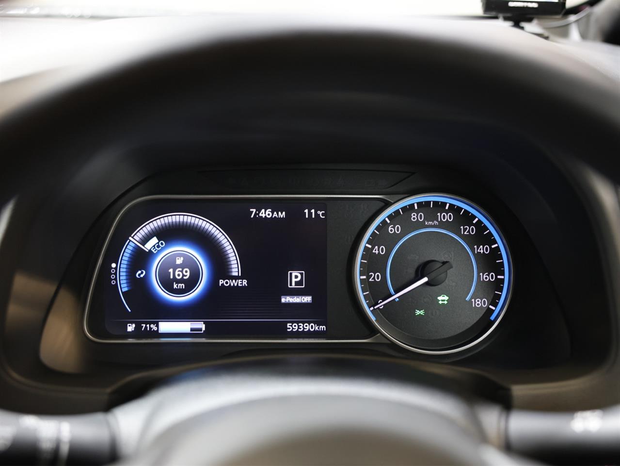 2019 Nissan Leaf