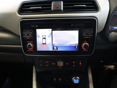 2019 Nissan Leaf - Thumbnail