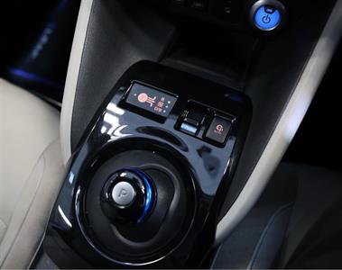 2019 Nissan Leaf - Thumbnail