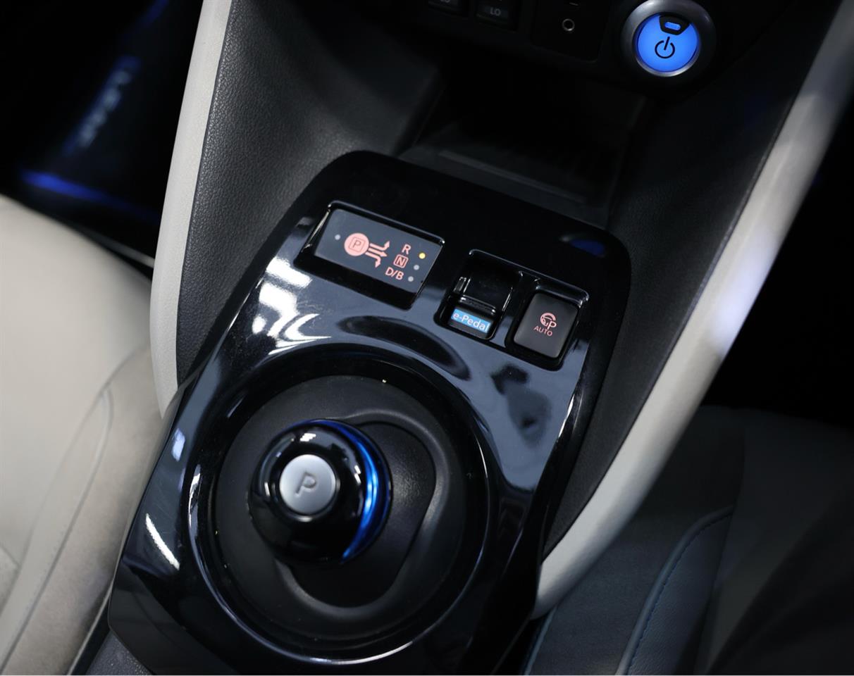 2019 Nissan Leaf