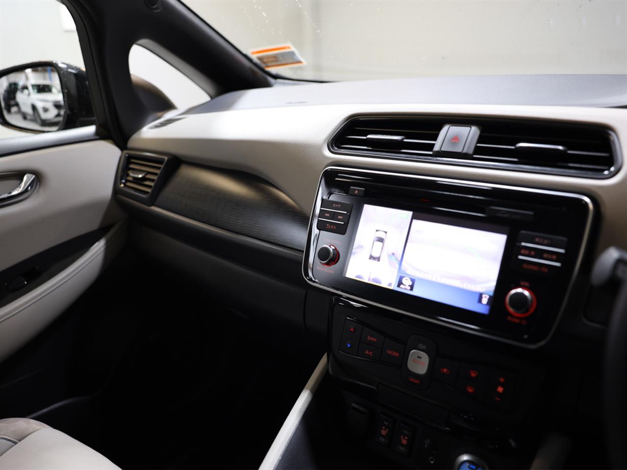 2019 Nissan Leaf