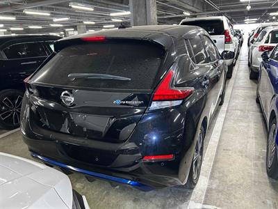 2019 Nissan Leaf - Thumbnail