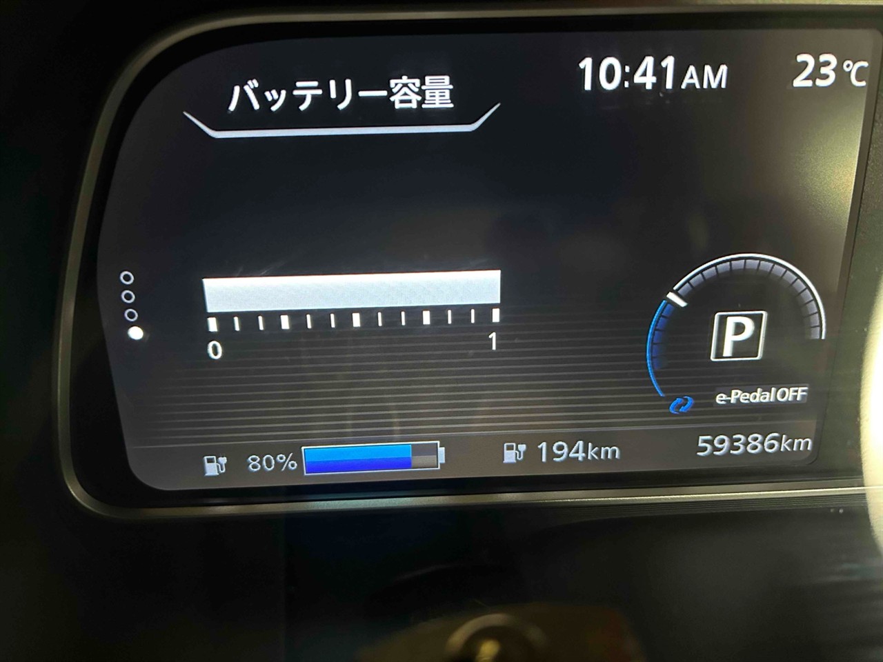 2019 Nissan Leaf