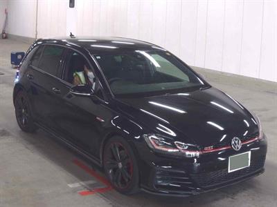 2019 Volkswagen Golf