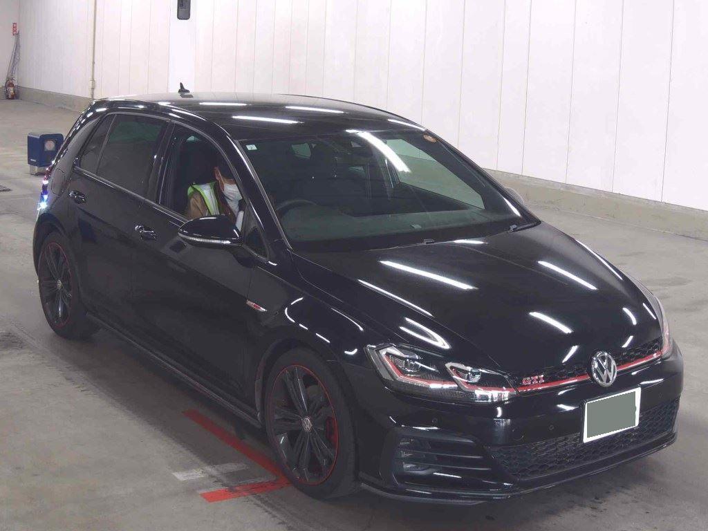2019 Volkswagen Golf