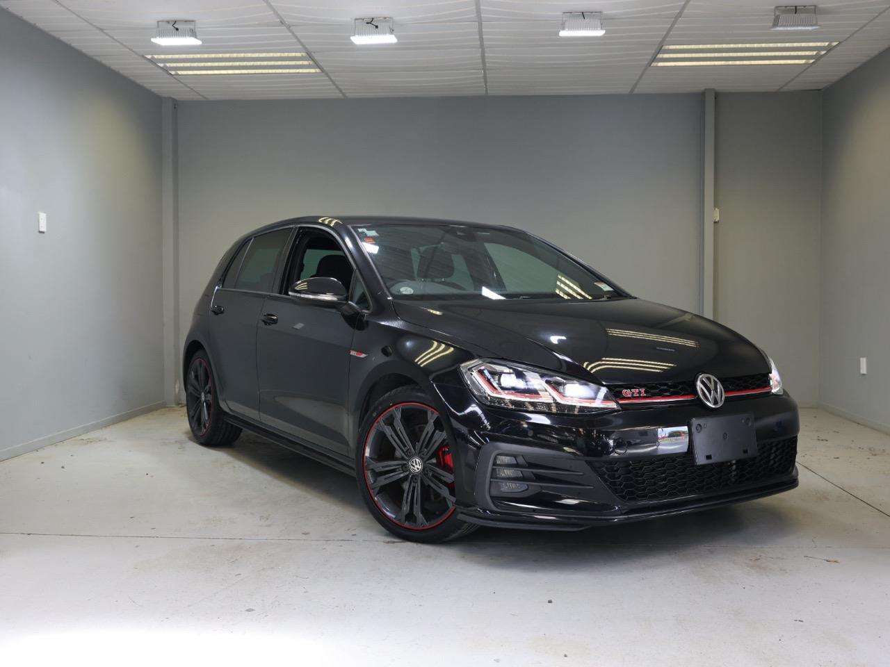 2019 Volkswagen Golf