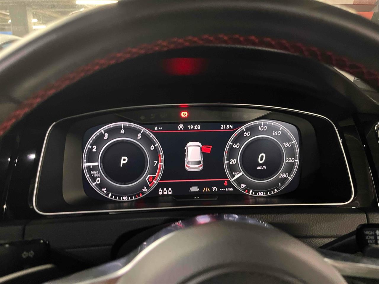 2019 Volkswagen Golf