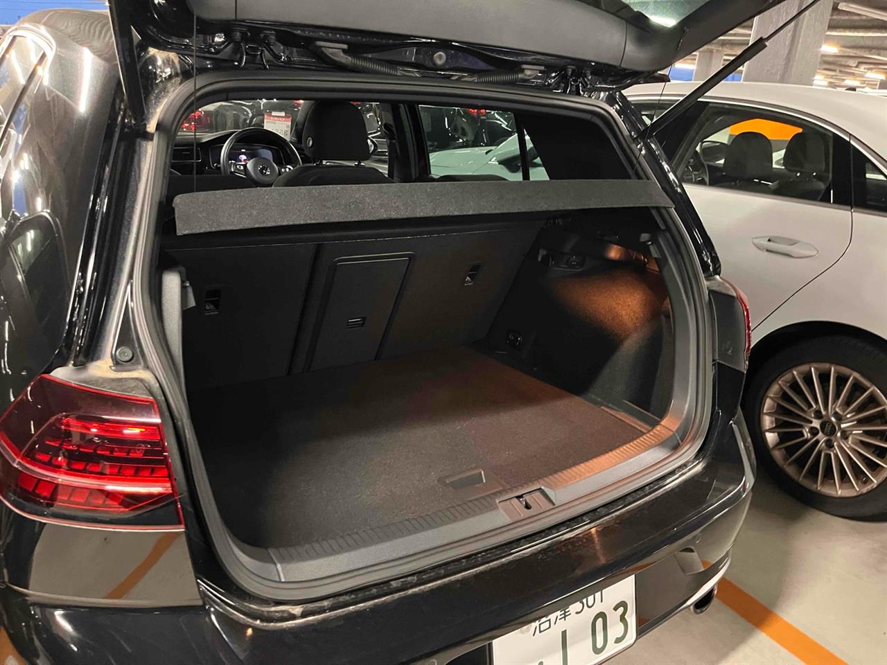 2019 Volkswagen Golf