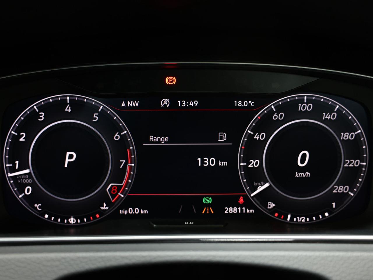 2019 Volkswagen Golf