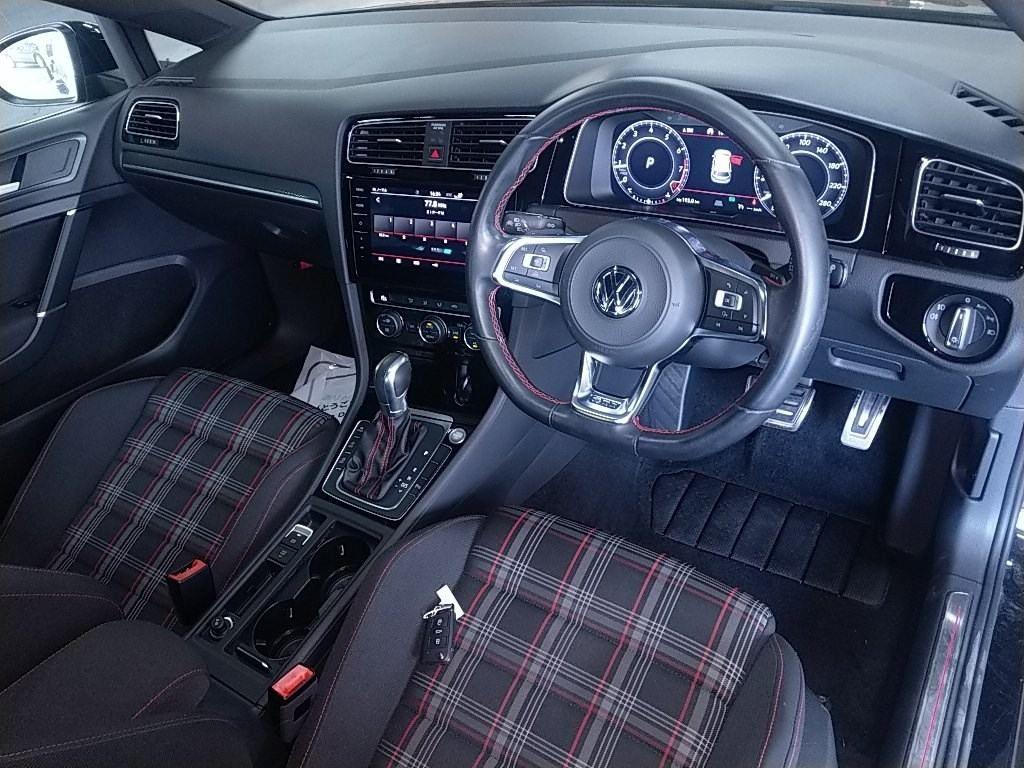 2019 Volkswagen Golf