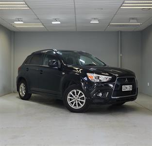 2011 Mitsubishi ASX
