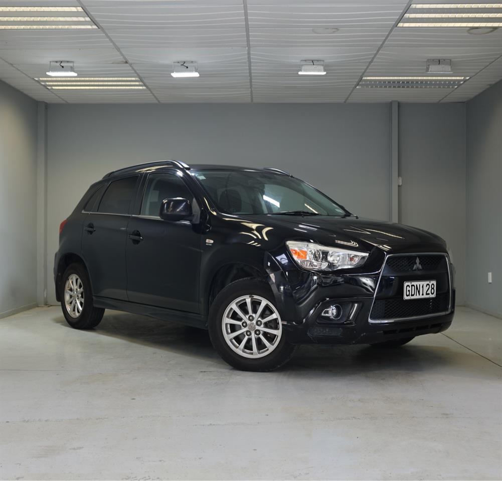 2011 Mitsubishi ASX