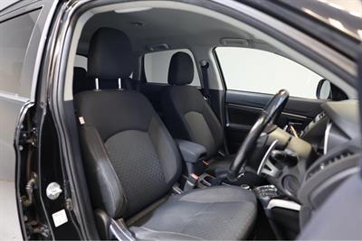 2011 Mitsubishi ASX - Thumbnail