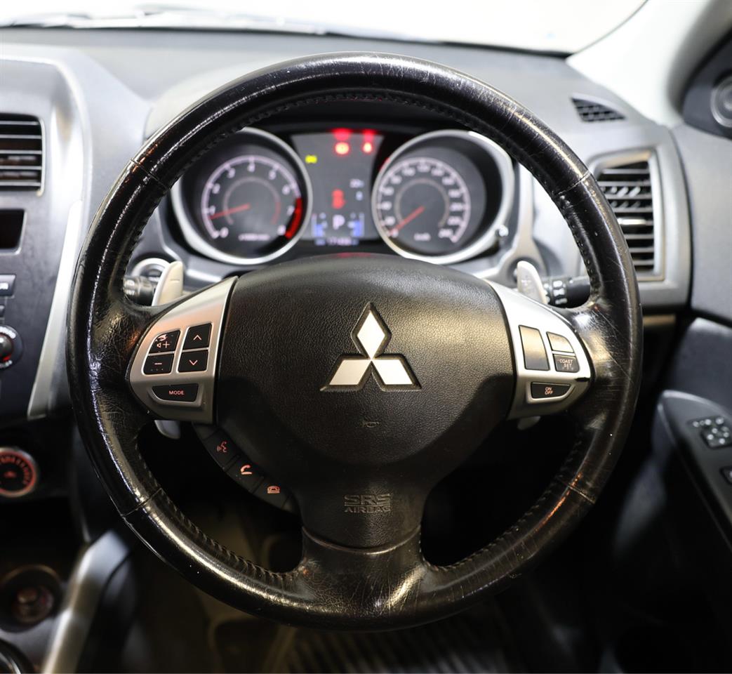 2011 Mitsubishi ASX